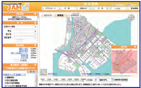 浦安市の統合型GISの取り組みについて